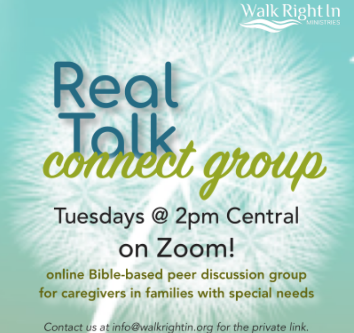 How God Multiplies Ministry from within the Special Needs Community