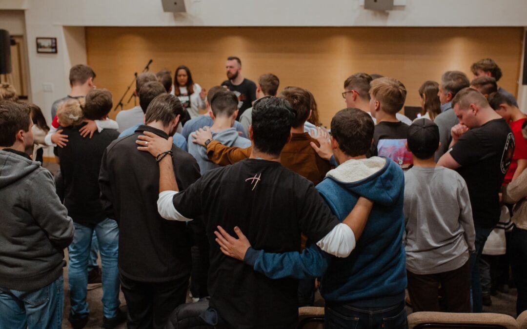 Three Tips to Help Special Needs Families Transition Back into Church