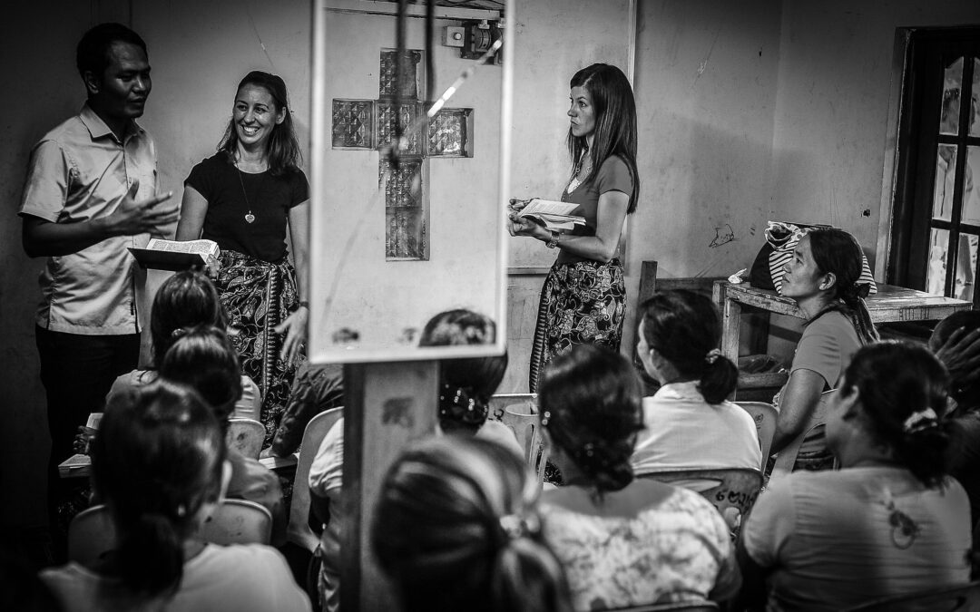 The Case for an Impacted Pastor: Four Reasons Why You Need Church Leaders with Disabilities