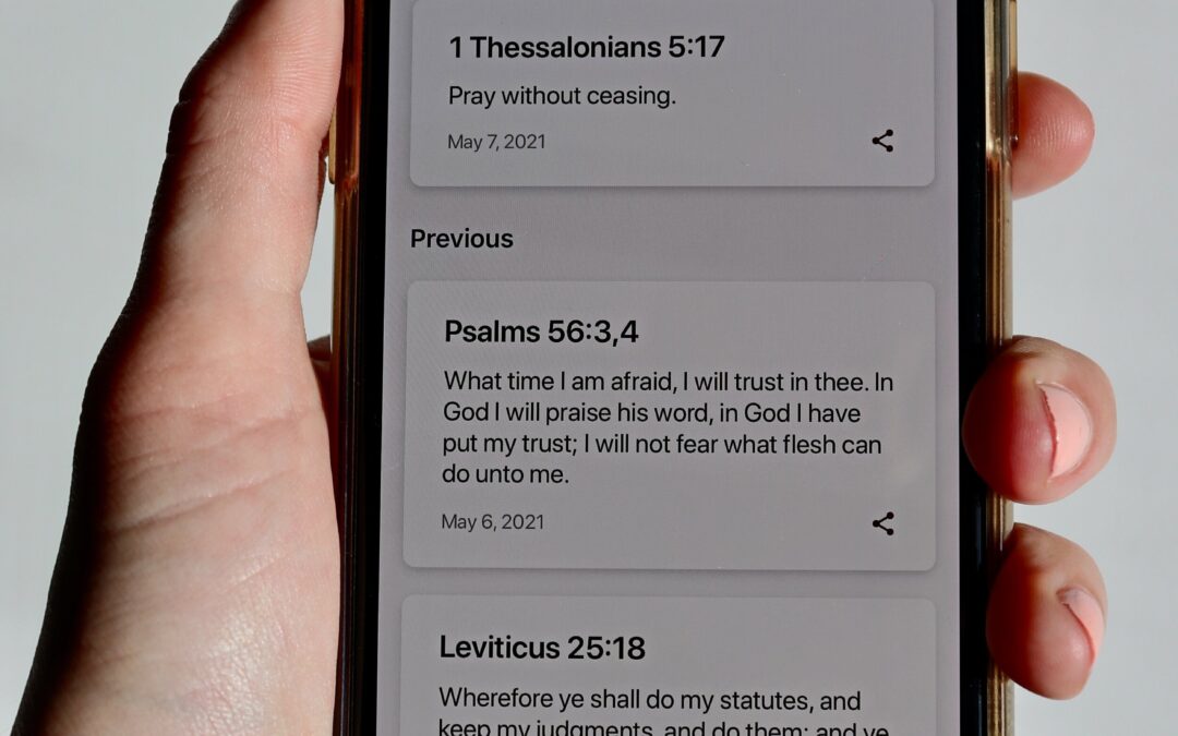 25 Encouraging Bible Verses for Disability Ministry Leaders