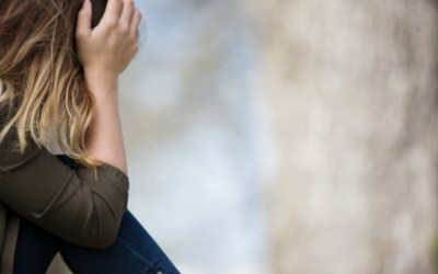 Two Steps to Take When You’re Worried about the Future