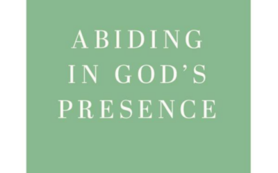 Author Interview: Parenting and Disabilities – Abiding in God’s Presence