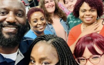 Our year in ministry – advancing disability inclusion while the church recovers from COVID