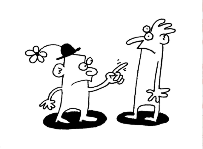 Thanks for That (I Think)