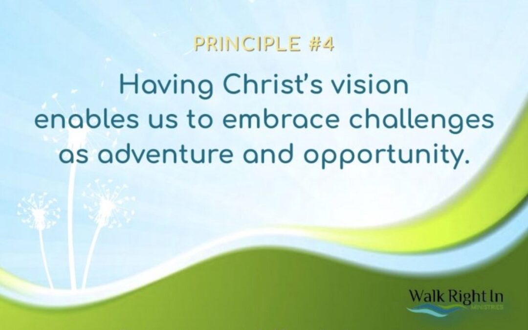 Disability Takes Us Deeper in Relationship with Christ