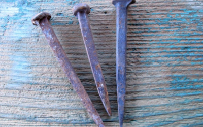 Telling The Easter Story Using Our Senses!