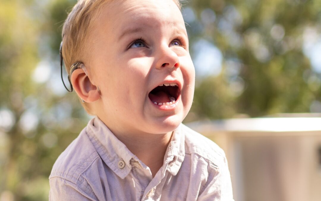 Praying for Your Child’s Speech