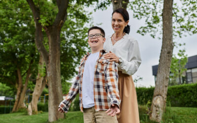 Supporting Special-Needs Families with Stephanie Hubach: Podcast Episode 023