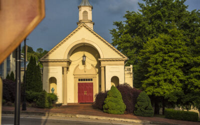 Acceptable and Accessible Churches with Chris Hulshof: Podcast Episode 036