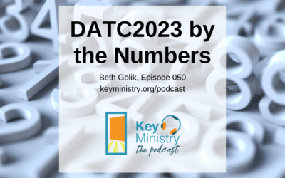 DATC2023 by the Numbers: Podcast Episode 50