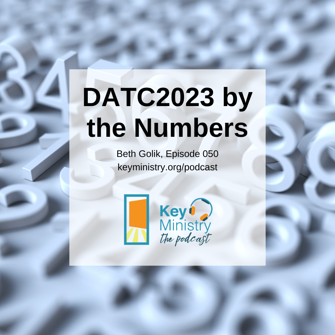 EP 050 DATC2023 by the Numbers