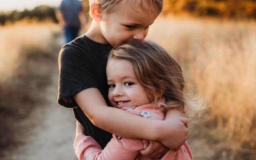 Raising Compassionate Typical Siblings