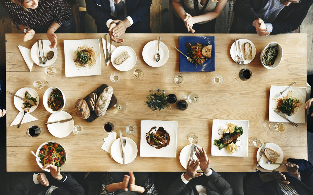 An Interview with David’s Table: Podcast Episode 058