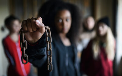 Three Ways to Equip Churches to Support Individuals Who Have Experienced Human Trafficking: Podcast Episode 059