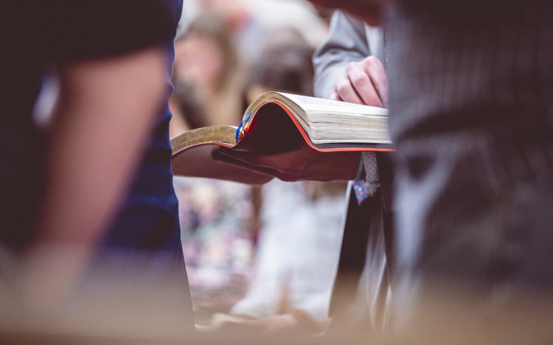 The Benefits of A Sacrifice of Praise: Podcast Episode 063