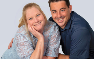 An Interview with Kristin and Todd Evans: Podcast Episode 072