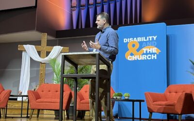 Call for Speakers for Disability and the Church 2024