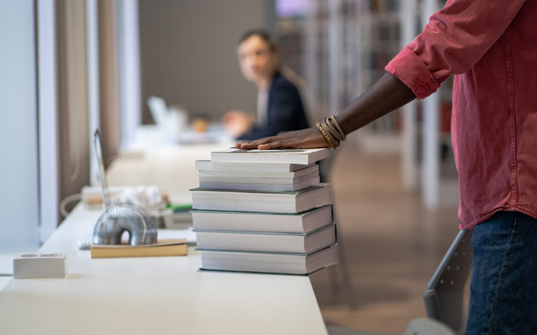 Ten Books for Disability Ministry Leaders: Podcast Episode 70