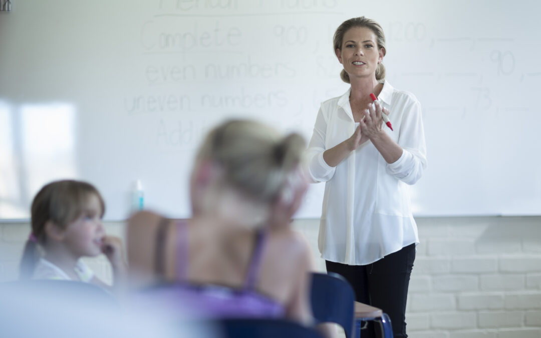 Inclusive and Engaging Teaching Models: Podcast Epsiode 095 with Sandra Peoples Tracy McElhatten