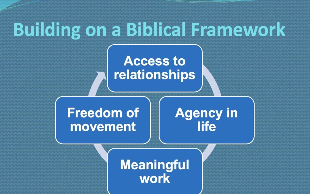 Staying On Course When the Path Disappears (Practical Advice for Parenting Adults with IDD)