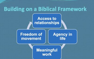 Staying On Course When the Path Disappears (Practical Advice for Parenting Adults with IDD)