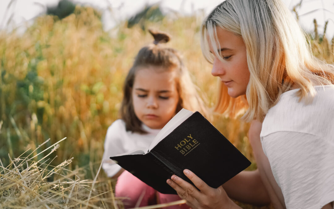 Accessible Bible Story Instruction with Cortney Jenkins and Laura Deeken: Podcast EP 107