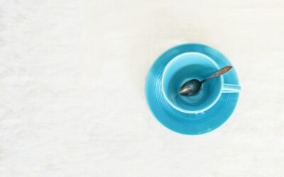 You CAN Pour from an Empty Cup