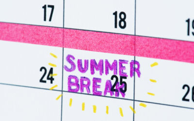 Summer Schedule, Summer Vibe: Podcast Ep. 108