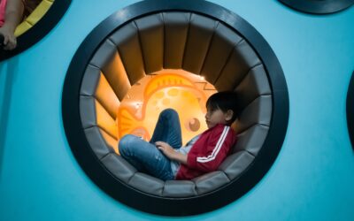 3 Must-Haves for Your Sensory Room: Podcast Ep 112