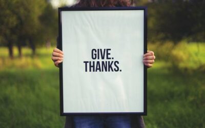 What I Am Thankful For As a Pastor with Disabilities