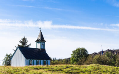 Strategies for Small and Normative Sized Churches with Sandra Peoples: Podcast EP 124