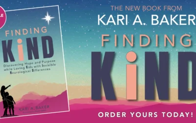 Finding Kind with Kari Baker Podcast EP 136