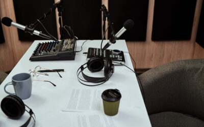 Dr. Terisha Lee on Podcasting, Practical Theology, and More! EP 143