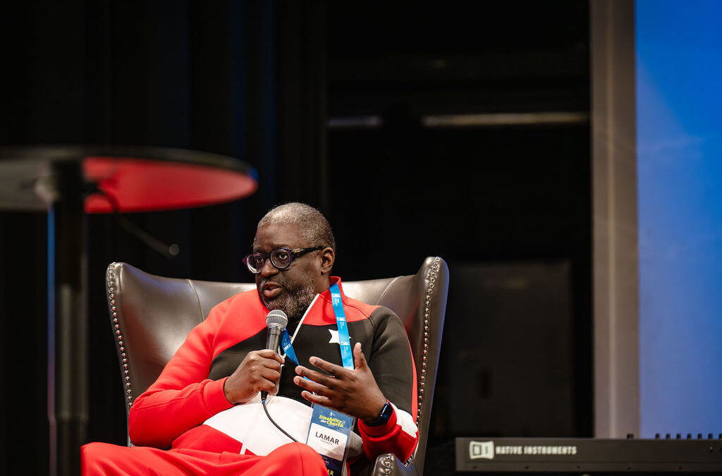 We Didn’t Just Come Here to Read: The Power of Pursuit with Lamar Hardwick EP 146