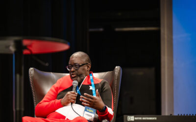 We Didn’t Just Come Here to Read: The Power of Pursuit with Lamar Hardwick EP 146