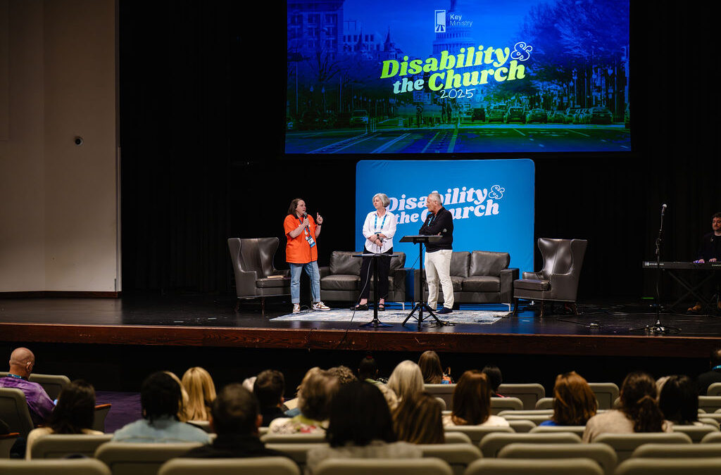 Disability and the Church Conference 2025 RECAP EP 145