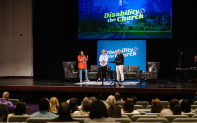 Disability and the Church Conference 2025 RECAP EP 145