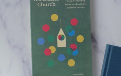 10 Things to Know about Accessible Church with Sandra Peoples Ep 153