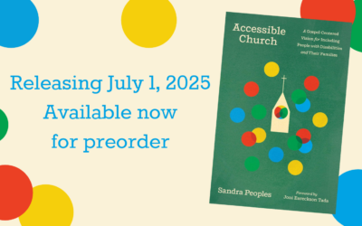Inclusion for Every Age: Empowering Adults with Disabilities in Ministry Ep 149