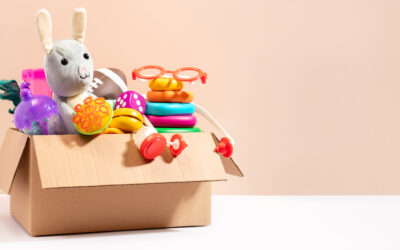 Building the Perfect Sensory Box for Special Needs Ministry with Amy Kendall Ep 156