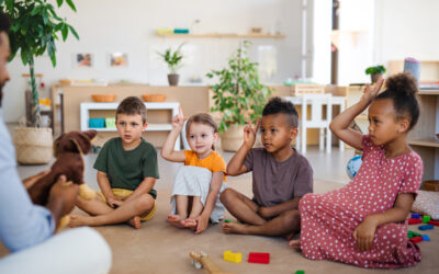 Preschool Disability Ministry: Caring for Families through the Diagnosis Process with Sandra Peoples EP 158