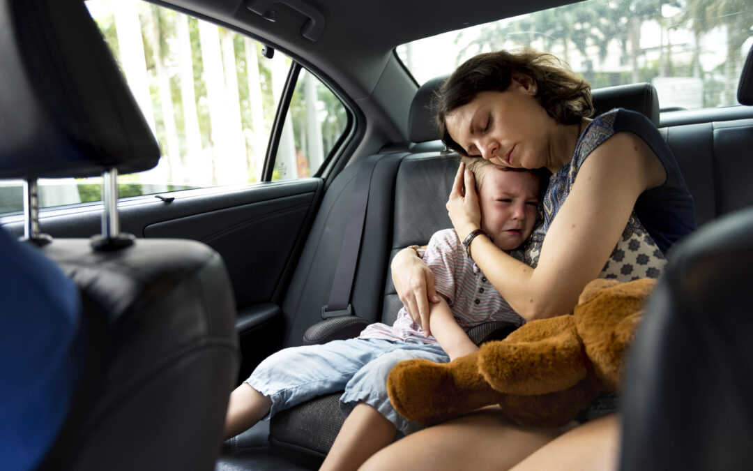 164: What Sunday Looks Like for Special Needs Families — and Why Church Leaders Should Know with Amy Kendall