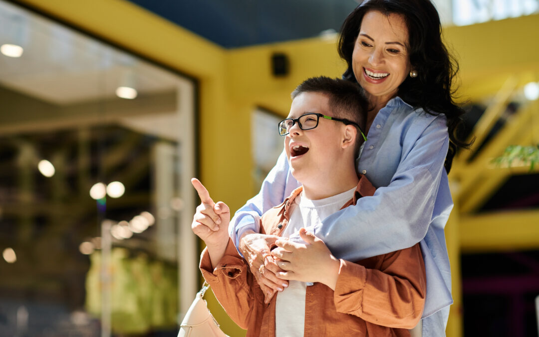 165: Supporting Special-Needs Families