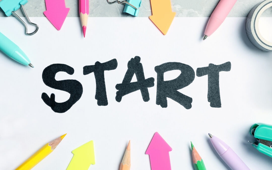 183: Start Here with Lauren Hickman – It Begins With Prayer