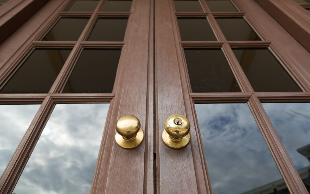 189: The Church as a Mental Health Front Door with Dr. Steve Grcevich & Dr. Karl Benzio