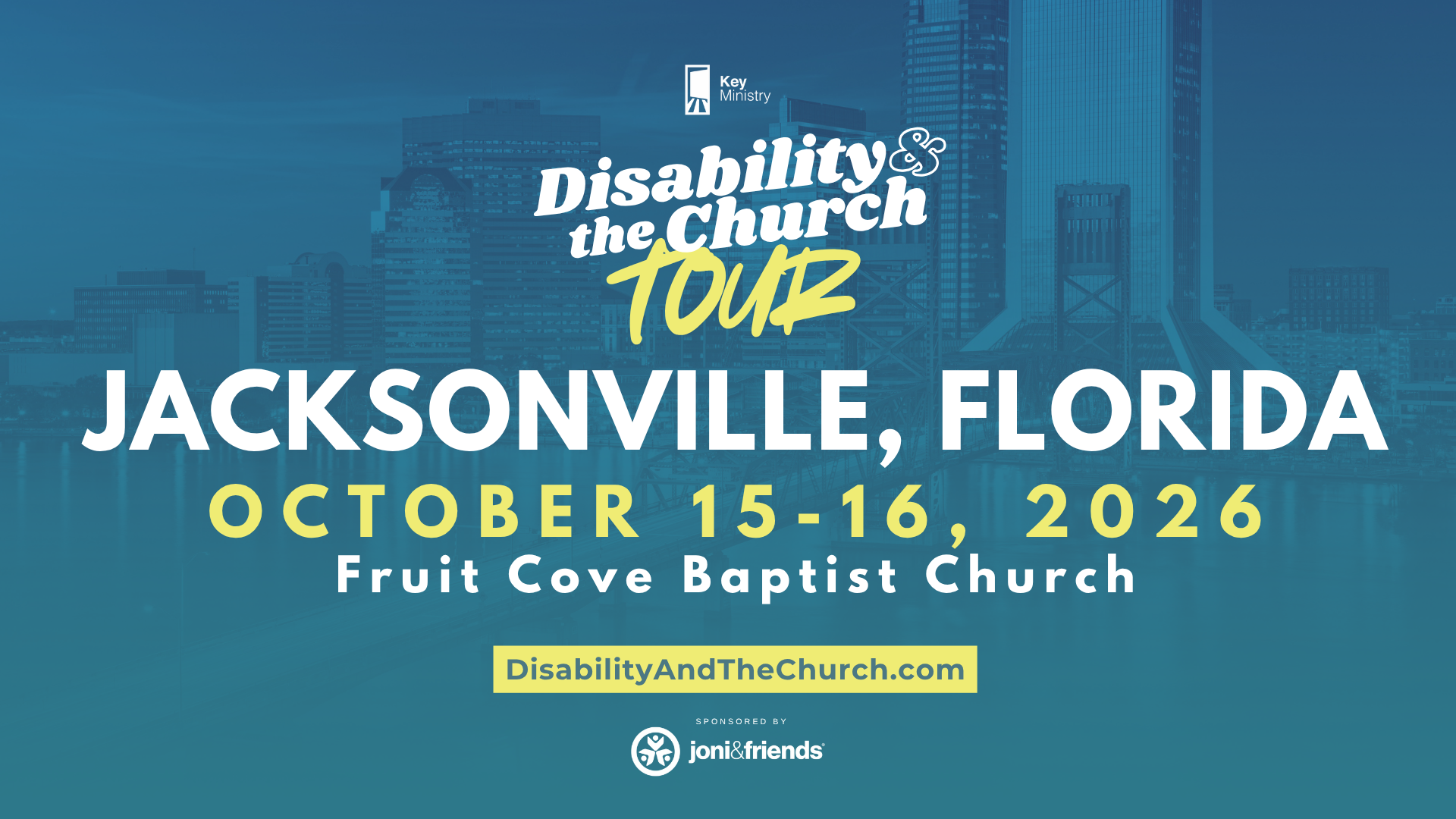 Jacksonville Tour Stop