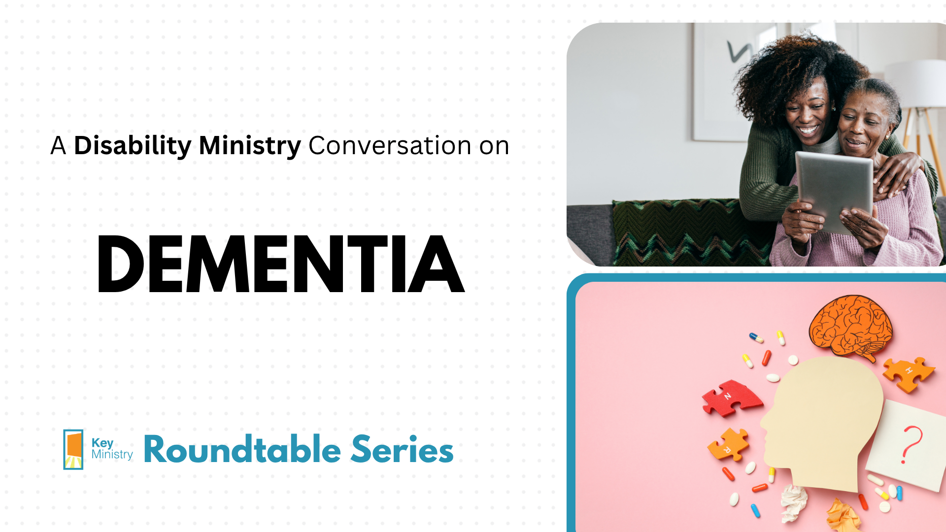 November Webinar- Dementia